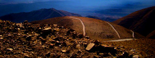 Camino Hualinchay ­ Tolombón