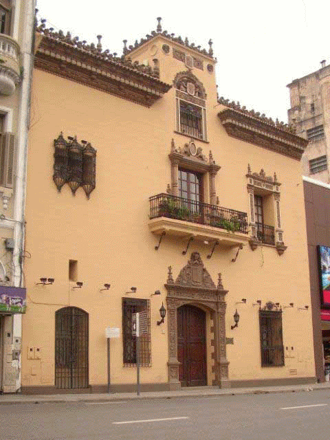 Vistas de la Federación Económica