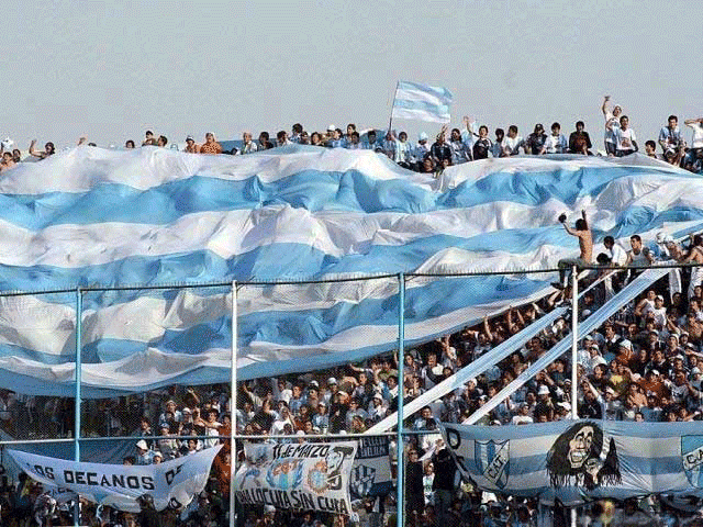 Vistas del Club Atlético Tucumán