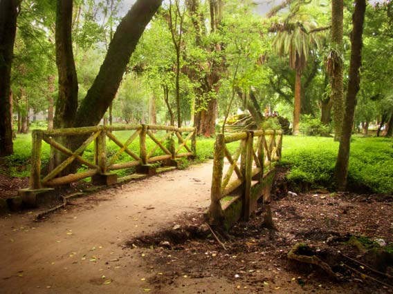 Resultado de imagen para parque santa ana tucuman