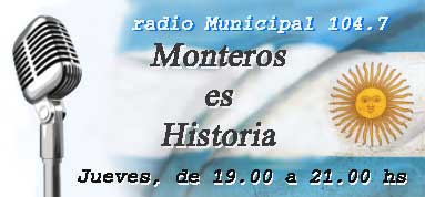 Monteros es Historia