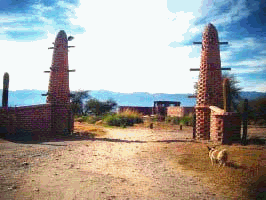 Vistas de Cha&ntilde;ar Solo