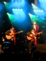 Parte del grupo del Chaque&ntilde;o: Luz, voz y sonido
